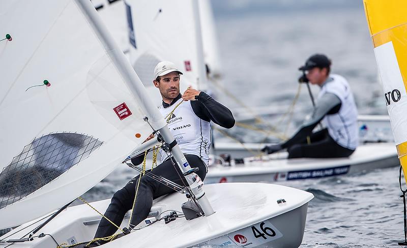  (NZL) - Sailing World Cup - Enoshima - Day 2 - September 12, 2018 - photo © Jesus Renedo / Sailing Energy