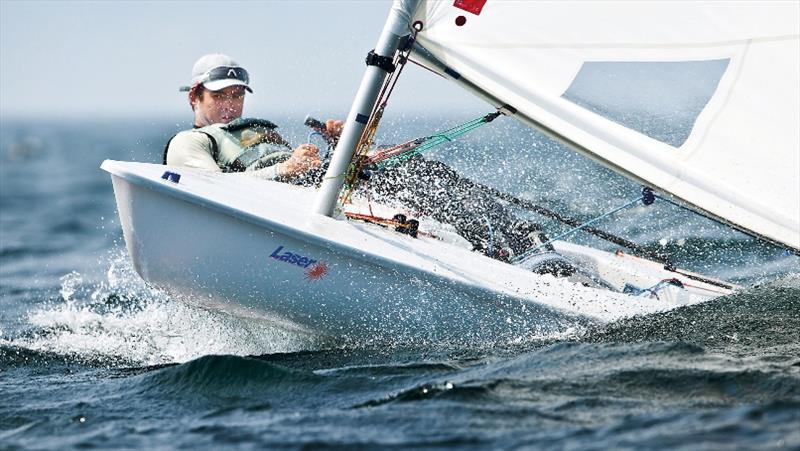 Take on the British Sailing Team in the LaserPerformance ...