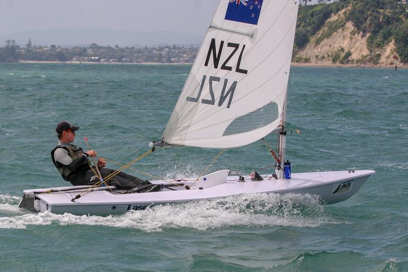 Day 3 - Oceanbridge NZL Sailing Regatta, February 2019 - photo © Michael Brown, Yachting New Zealand