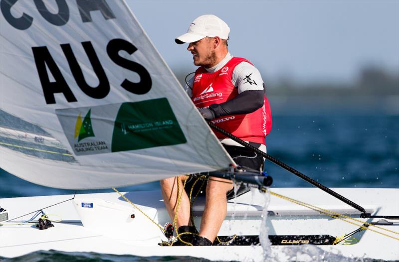 2019 Hempel World Cup Series Miami  - photo © Sailing Energy / World Sailing