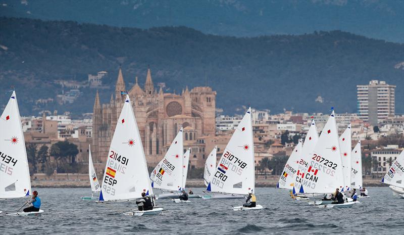 Day 1 of Trofeo Princesa Sofia Iberostar - photo © Jesus Renedo / Sailing Energy