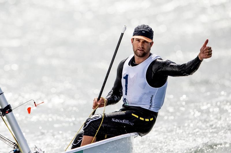 Christopher Barnard - 50 Trofeo Princesa Sofia Iberostar, Day 6 - photo © Sailing Energy / Trofeo Princesa Sofia IBEROSTAR