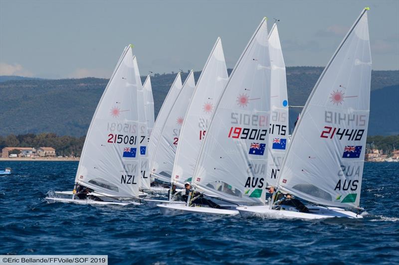 51st edition of the Semaine Olympique Française - photo © Eric Bellande