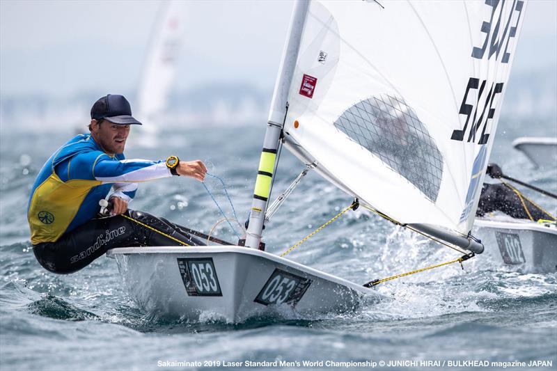 Laser Sailing