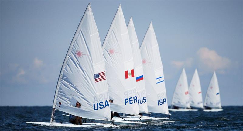 2019 Hempel Youth Sailing World Championships photo copyright Robert Hajduk / World Sailing taken at  and featuring the ILCA 7 class