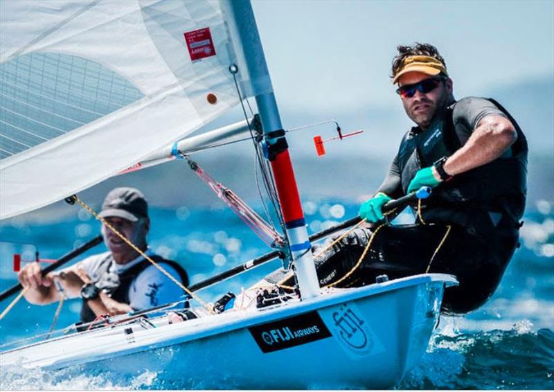 World Masters: Laser Masters World Championship 2018 photo copyright Beau Outteridge taken at Royal Geelong Yacht Club and featuring the ILCA 7 class