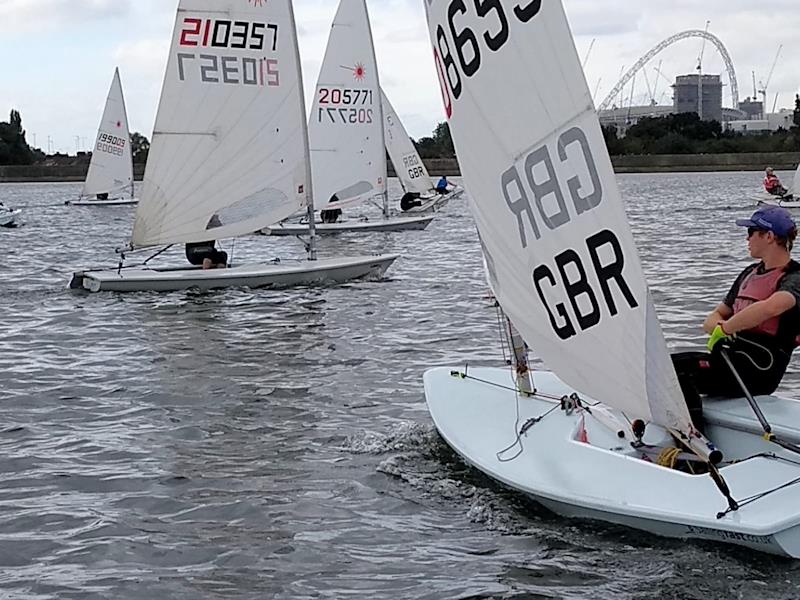 2020 Sailing Chandlery Thames Valley Laser Grand Prix Circuit Preview
