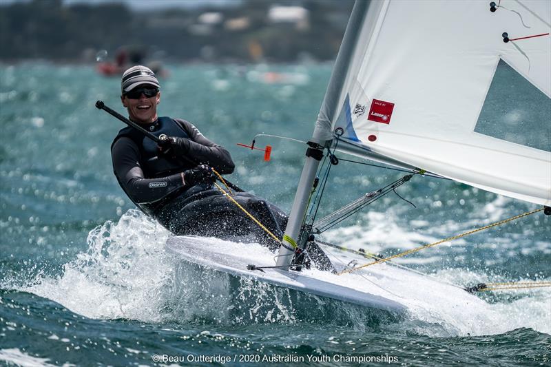 2020 Australian Youth Championships - photo © Beau Outteridge