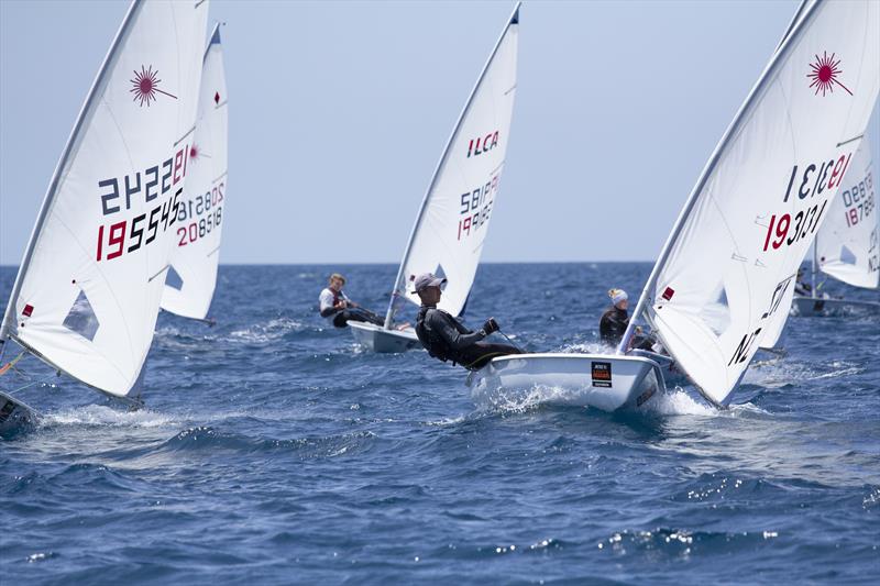 - Mitre 10 Mega 2020 Laser National titles - New Plymouth - January 2020 photo copyright New Plymouth Yacht Club taken at  and featuring the ILCA 7 class