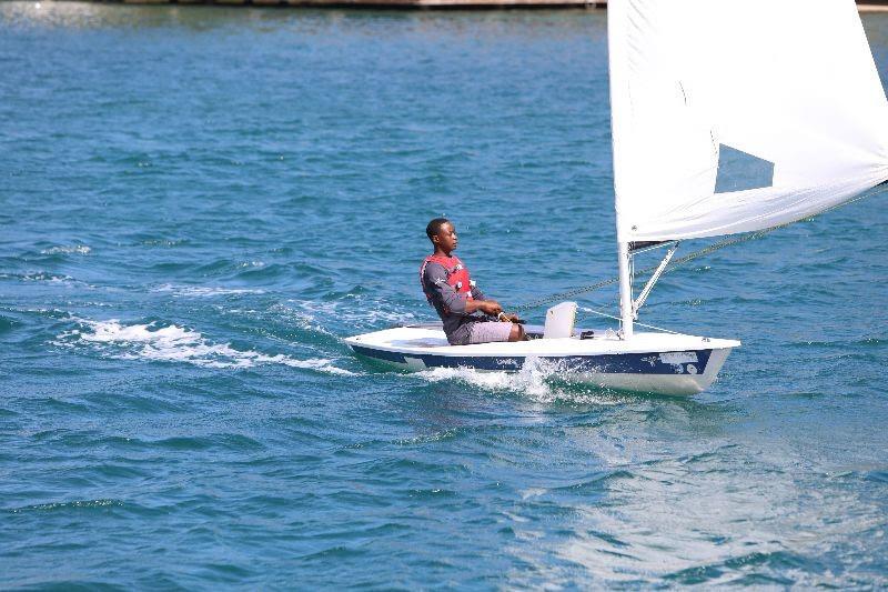 Learn to sail at the Antigua Yacht Club - photo © Antigua and Barbuda Marine Association