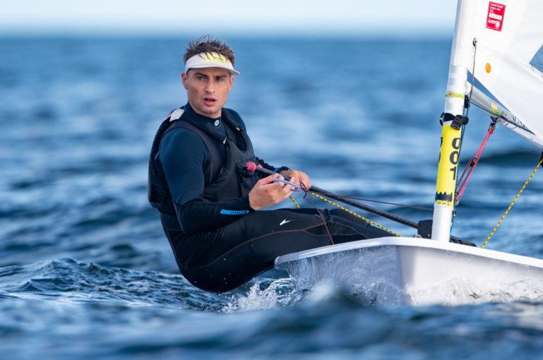 2020 Laser Senior Europeans in Gdansk, Poland day 4 - photo © Thom Touw / www.thomtouw.com