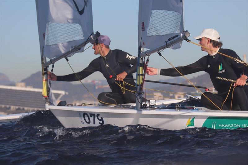 2021 ILCA 7 World Championships - photo © International Laser Class Association