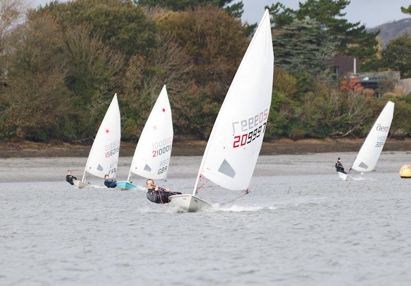 Salcombe Yacht Club Winter Series Race 2 - photo © Lucy Burn