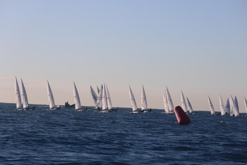 2021 ILCA 7 World Championships - photo © International Laser Class Association