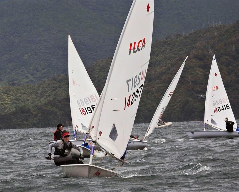 queen charlotte yacht club picton