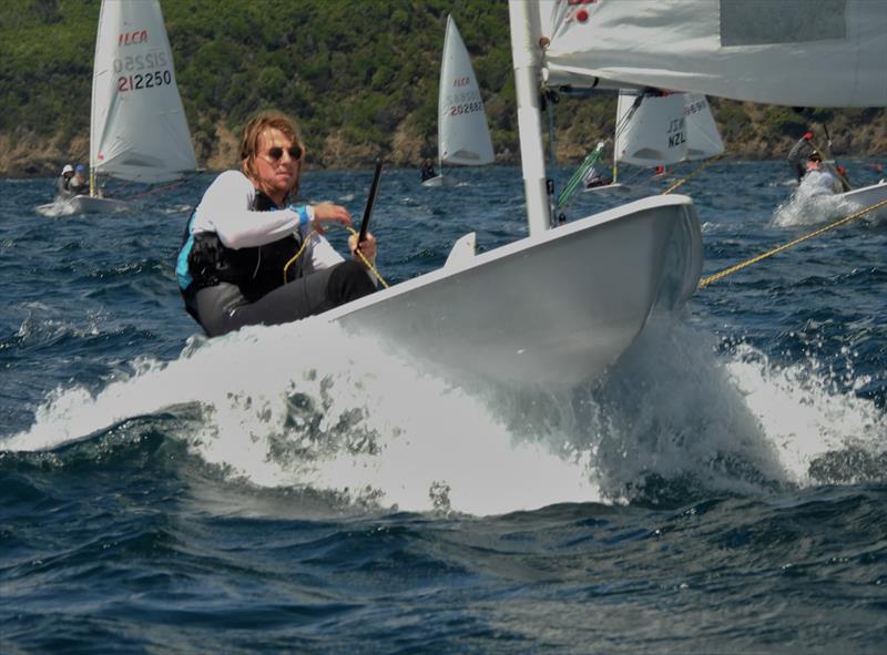 NZ ILCA National Championships - Day 4, Queen Charlotte Yacht Club, Picton, January 23, 2022 - photo © Christel Hopkins