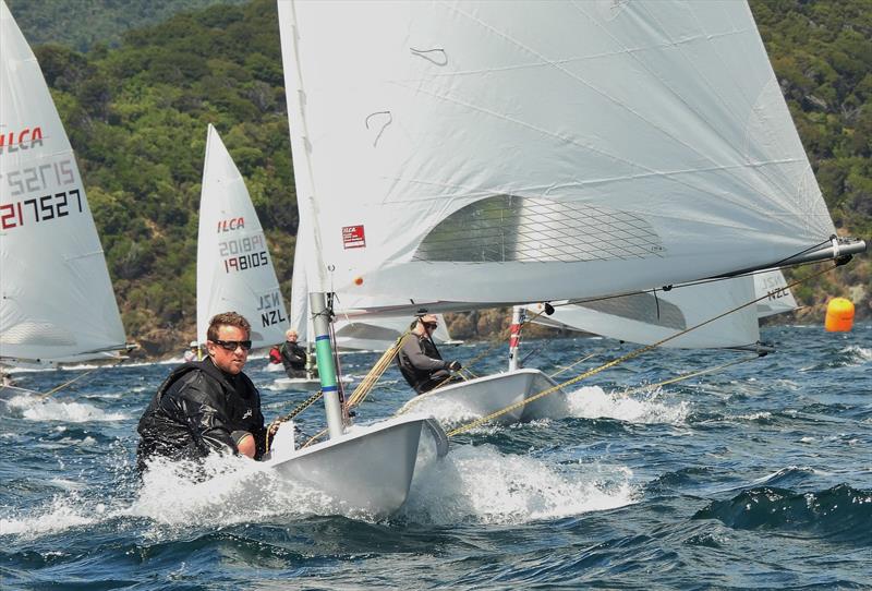 NZ ILCA National Championships - Day 4, Queen Charlotte Yacht Club, Picton, January 23, 2022 - photo © Christel Hopkins