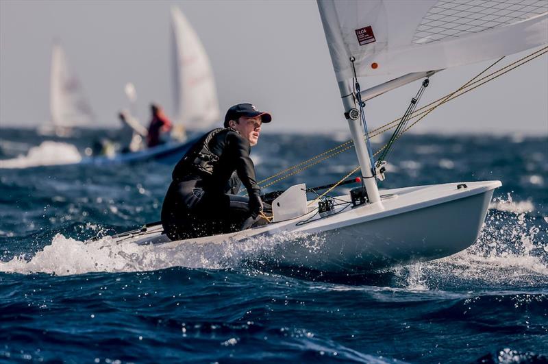 Lanzarote International Regatta 2022 photo copyright Sailing Energy taken at  and featuring the ILCA 7 class