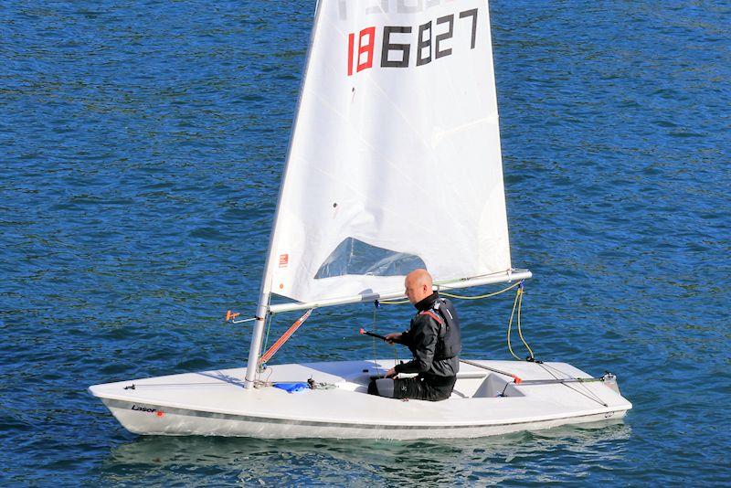 Salcombe YC Midweek Spring Series race 3 - photo © Lucy Burn