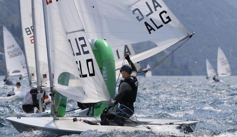 Torbole Spring Cup at Circolo Vela Torbole day 2 - photo © Elena Giolai