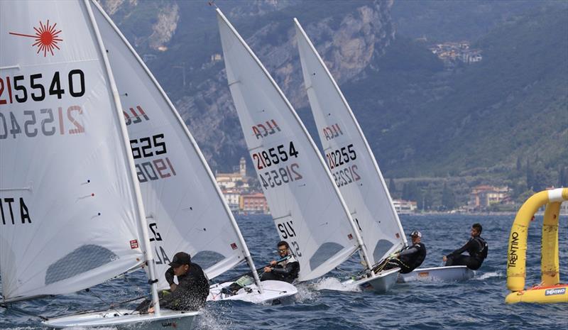 Torbole Spring Cup at Circolo Vela Torbole day 3 - photo © Elena Giolai