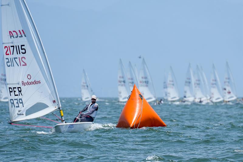 2022 ILCA 7 Men's Worlds day 5 photo copyright John Pounder / www.jldigitalmedia.net taken at Vallarta Yacht Club and featuring the ILCA 7 class