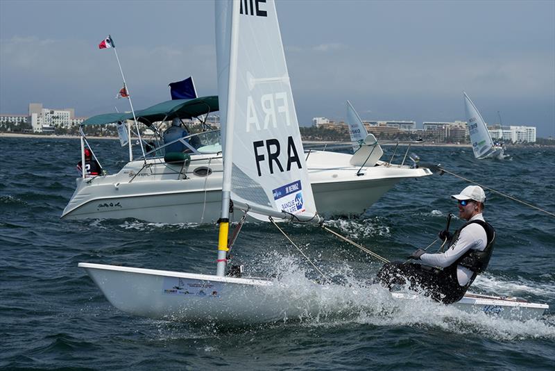 2022 ILCA 7 Men's Worlds day 6 photo copyright John Pounder / www.jldigitalmedia.net taken at Vallarta Yacht Club and featuring the ILCA 7 class