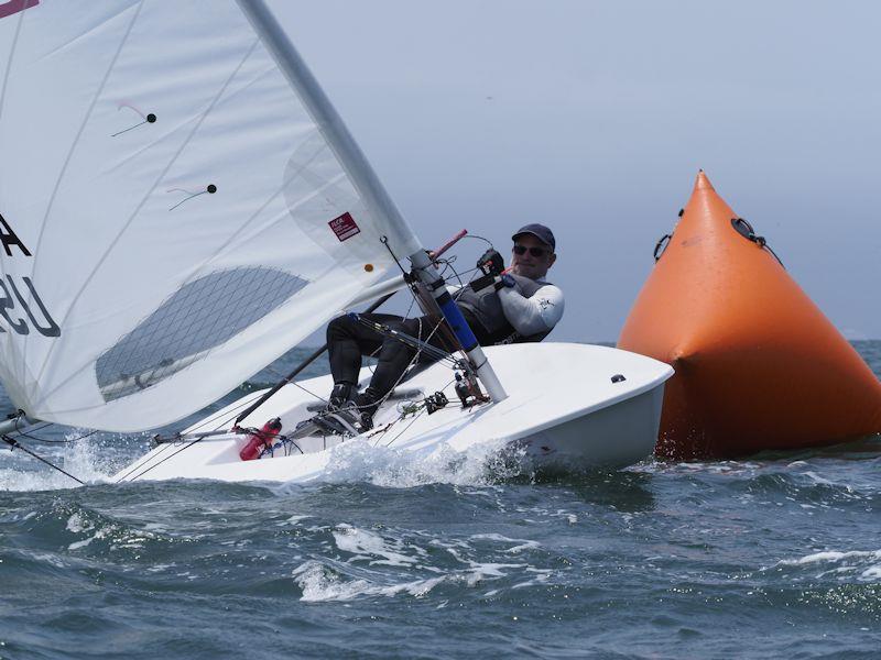ILCA 7 Masters Worlds in Mexico day 1 - photo © Charity Palmatier