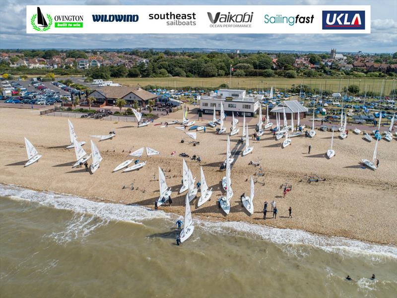 ILCA 7 Masters Nationals at Stokes Bay - photo © Shaun Roster