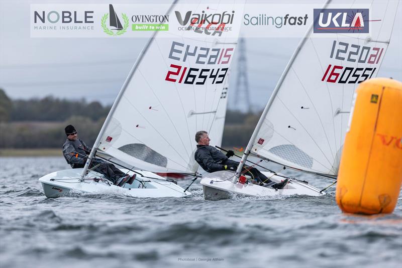 2022 Noble Marine UKLA ILCA 7 Inlands at Grafham Water photo copyright Georgie Altham / www.facebook.com/galthamphotography taken at Grafham Water Sailing Club and featuring the ILCA 7 class