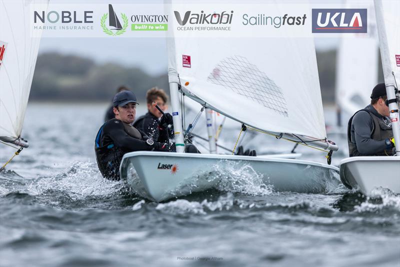 2022 Noble Marine UKLA ILCA 7 Inlands at Grafham Water photo copyright Georgie Altham / www.facebook.com/galthamphotography taken at Grafham Water Sailing Club and featuring the ILCA 7 class