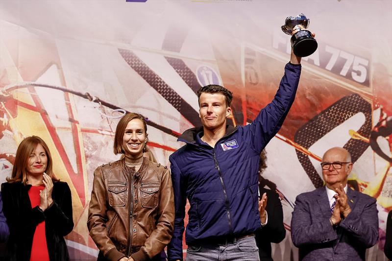 Micky Beckett (GBR) wins Gold in the ILCA 7 fleet at the Princess Sofia Regatta photo copyright Sailing Energy / Trofeo Princesa Sofía taken at Real Club Náutico de Palma and featuring the ILCA 7 class