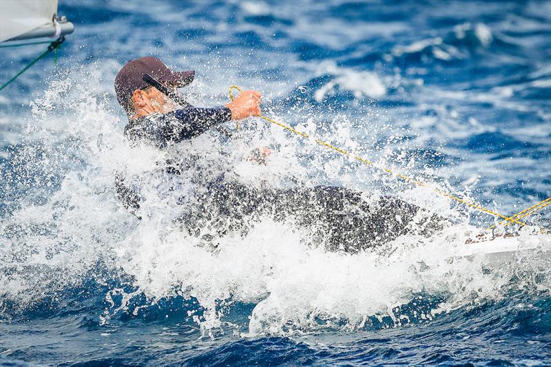 Day 1 - NZL Sailing Team - Semaine Olympique Francais - April 24, 2023 - photo © Sailing Energy