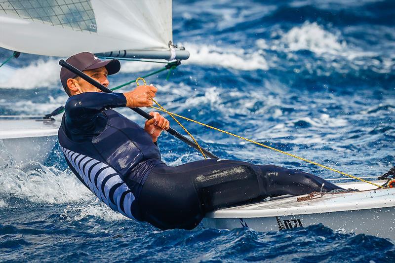 Day 1 - NZL Sailing Team - Semaine Olympique Francais - April 24, 2023 - photo © Sailing Energy