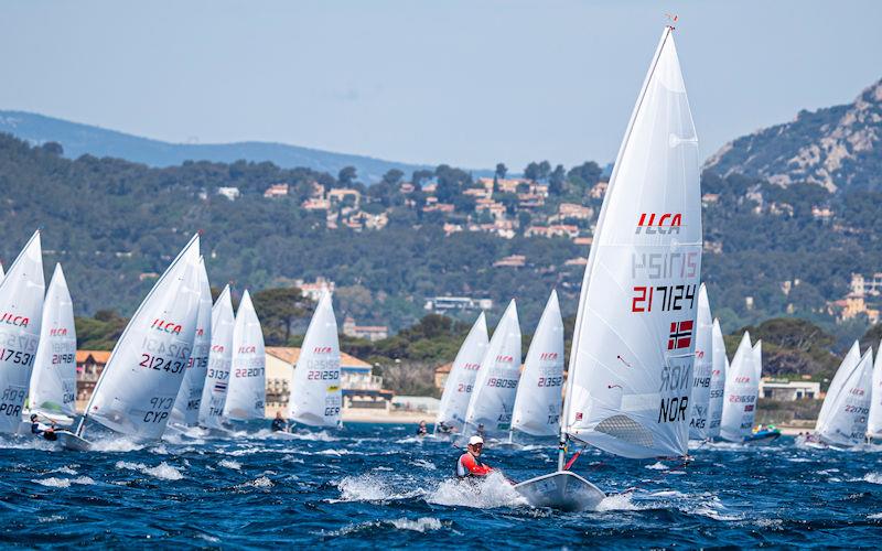 54th Semaine Olympique Française - Toulon Provence Méditerranée Day 2 - photo © Sailing Energy / Semaine Olympique Française