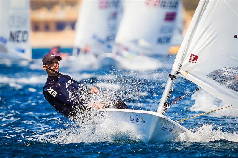 Day 2 - NZL Sailing Team - Semaine Olympique Francais - April 25, 2023 - photo © Sailing Energy