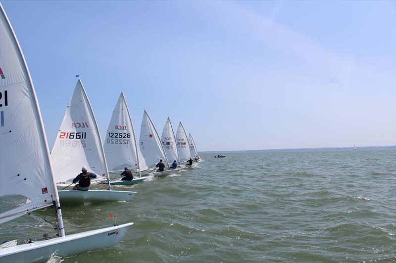 South Coast ILCA Open at Seafarers Sailing Club - photo © Grace O'Neill