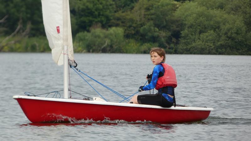 Fishers Green ILCA Open photo copyright Kevin O'Brien taken at Fishers Green Sailing Club and featuring the ILCA 7 class