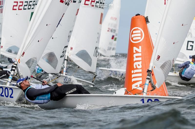 2023 Allianz Sailing World Championships Day 3 - photo © Sailing Energy / World Sailing