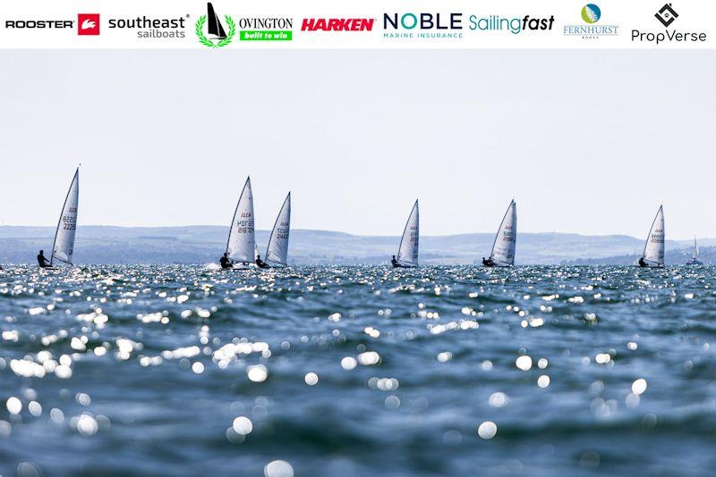 UKLA Open & National ILCA Championships 2023 at Hayling Island photo copyright Georgie Altham / www.facebook.com/galthamphotography taken at Hayling Island Sailing Club and featuring the ILCA 7 class