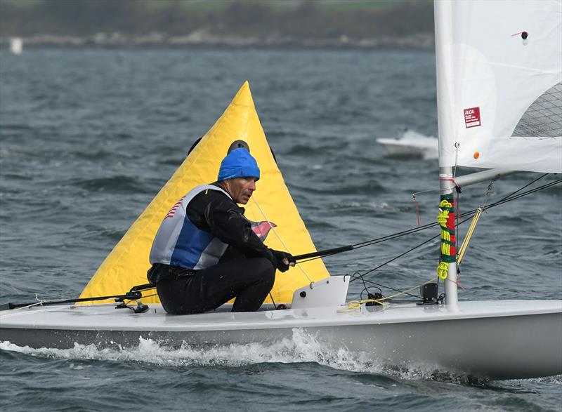 2023  ILCA Masters North American Championship - photo © Stuart Streuli / New York Yacht Club