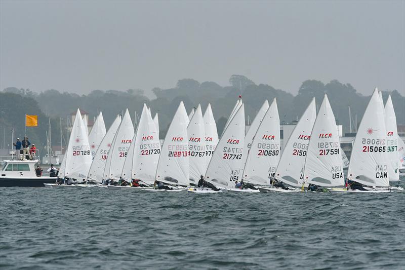 2023  ILCA Masters North American Championship - photo © Stuart Streuli / New York Yacht Club