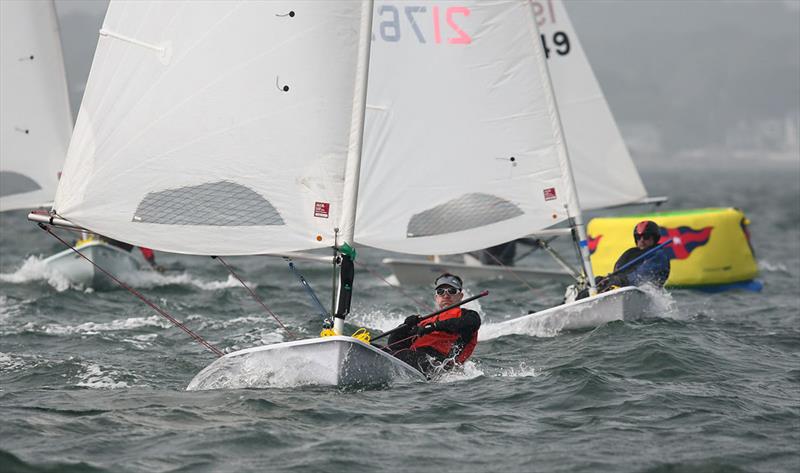 2023  ILCA Masters North American Championship - photo © Stuart Streuli / New York Yacht Club