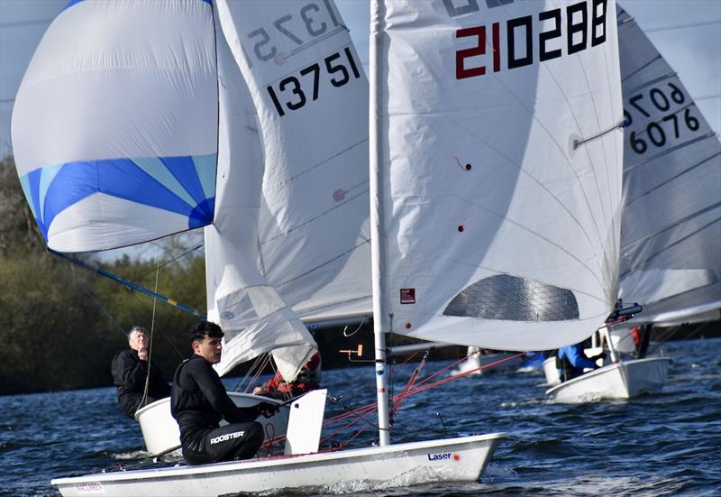 Chase Sailing Club Sprint Championship 2023 - photo © Dave Watkins