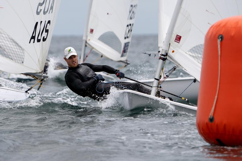 2024 ILCA World Championship Matt Wearn to Defend World Champion Crown