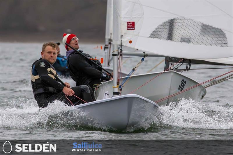 Grafham Grand Prix - Ben Flower in his ILCA 7 photo copyright Tim Olin / www.olinphoto.co.uk taken at Grafham Water Sailing Club and featuring the ILCA 7 class