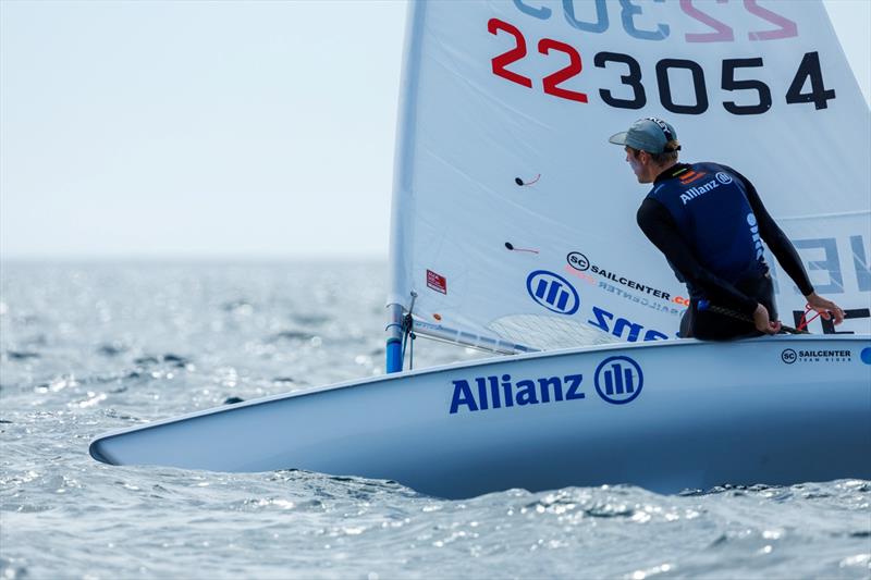 2024 ILCA Australian & Oceania Championships - Qualifying Day 2 - photo © Jack Fletcher