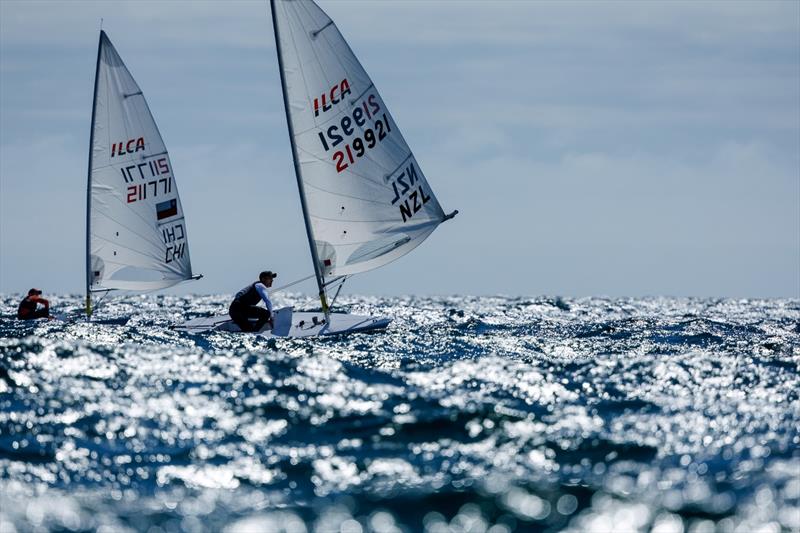 ILCA Australian & Oceania Championships - photo © Down Under Sail / Jack Fletcher