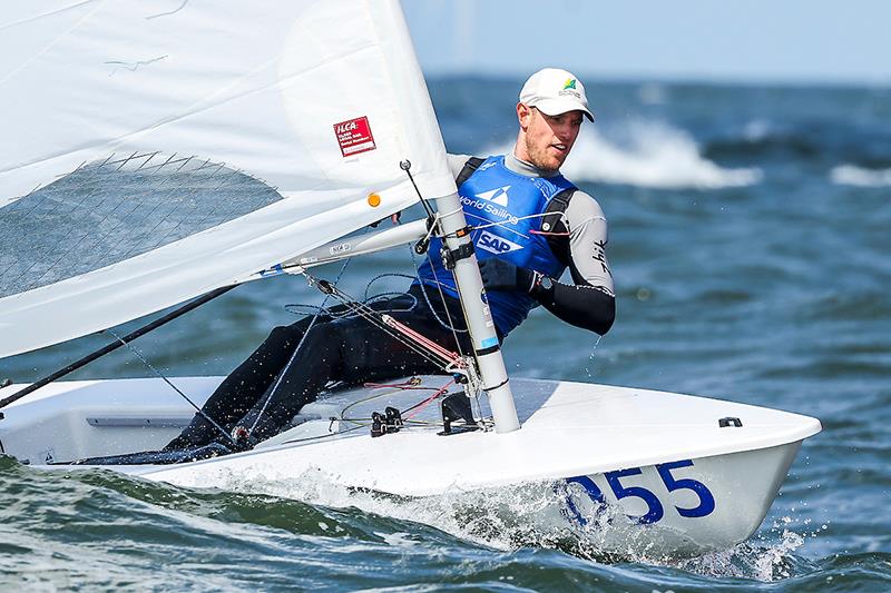 Australian ILCA 7 Squad Gears Up for 2024 World Championships in Home