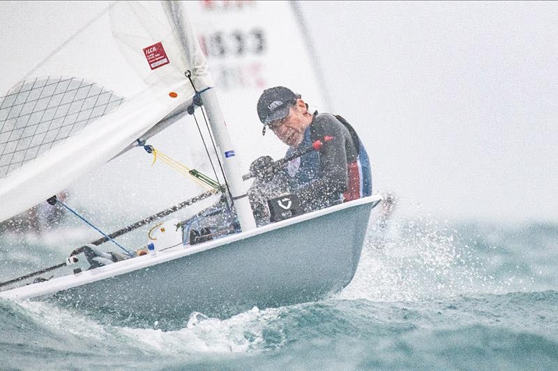 U.S. Olympic Team Trials – Sailing day 2 - photo © US Sailing Team